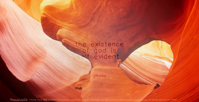 Existence