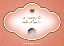 A Happy Valentine's Slider
