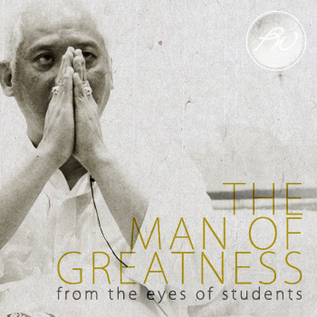 The Man of Greatness