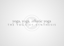 Yoga Yoga Arhatic Yoga