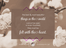 Most Beautiful Things in the World - HQ