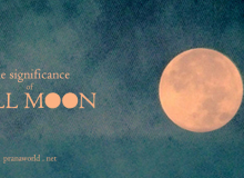 Significance of Full Moon