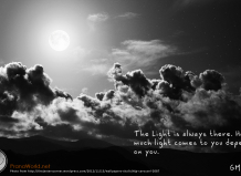 The Light is Always There - HQ