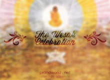 The Wesak Celebration