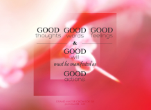 Good Actions - HQ