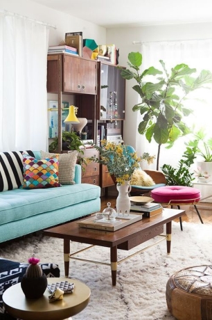 Prana Home | Living Room, Arrangement - Prana World