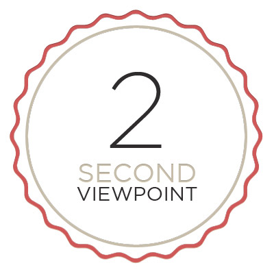 Badge Second Viewpoint
