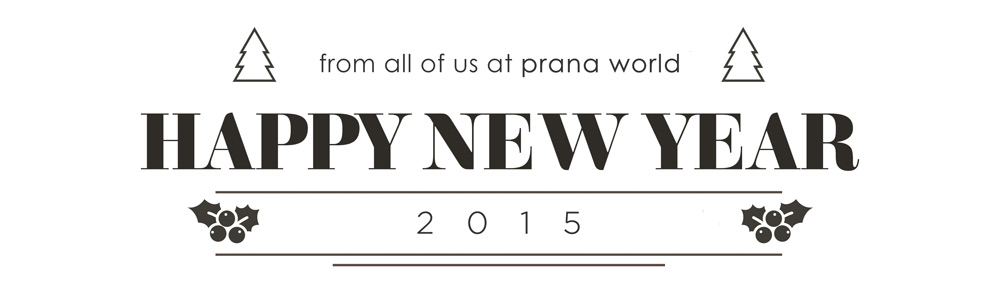 Happy New Year from Prana World