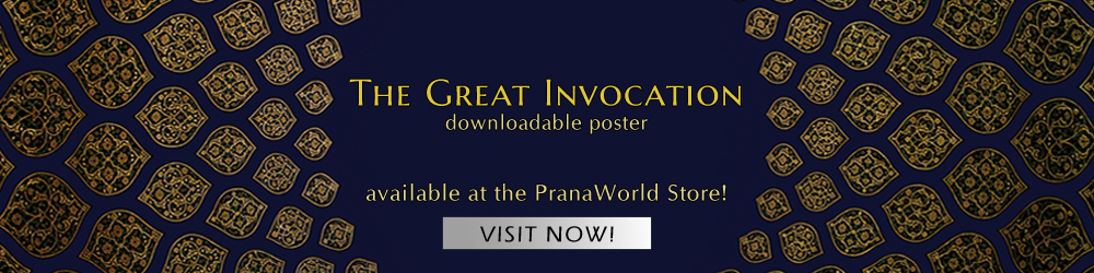 The Great Invocation - Banner