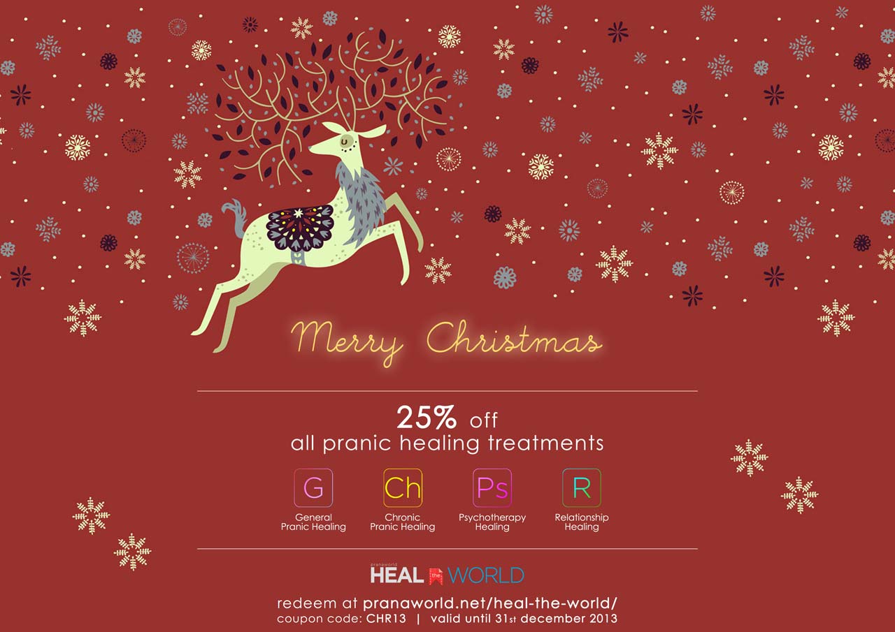 Christmas-Discounts - Prana World