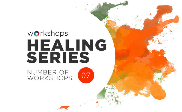 Healing Series Banner