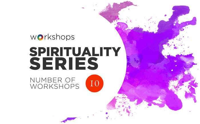 Spirituality Series Banner