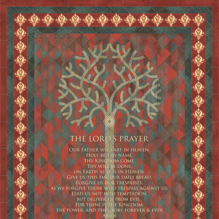 The Lord's Prayer - 02