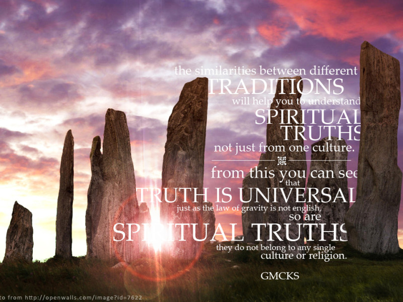 Spiritual Truths