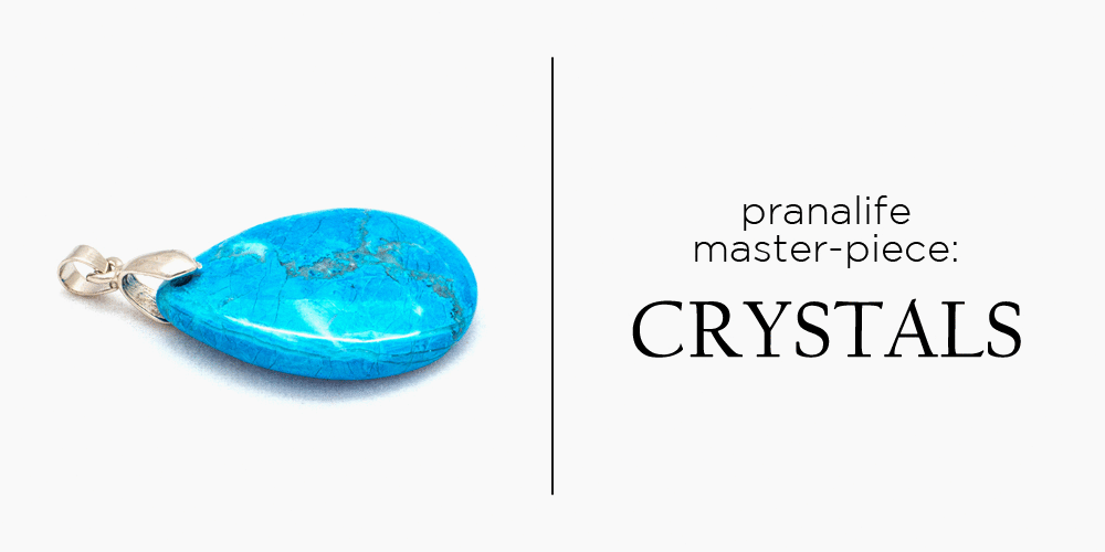 Prana Life Crystals