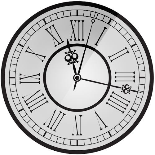 Clock Logo