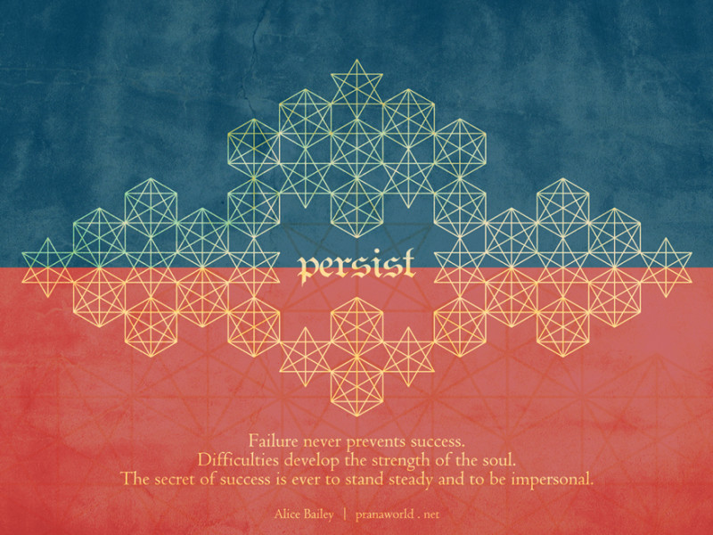 Persist