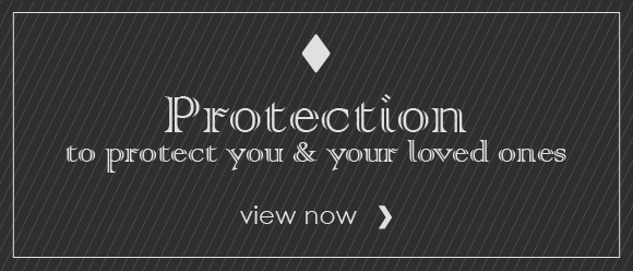 Crystal Intention Protection