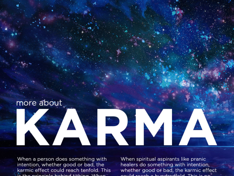 More about Karma