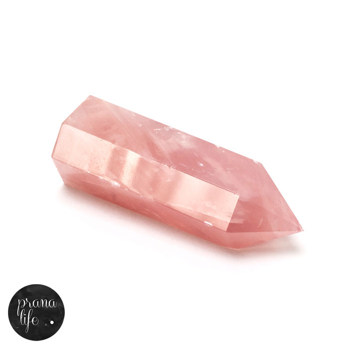 Rose Quartz Rough Crystal gemstone