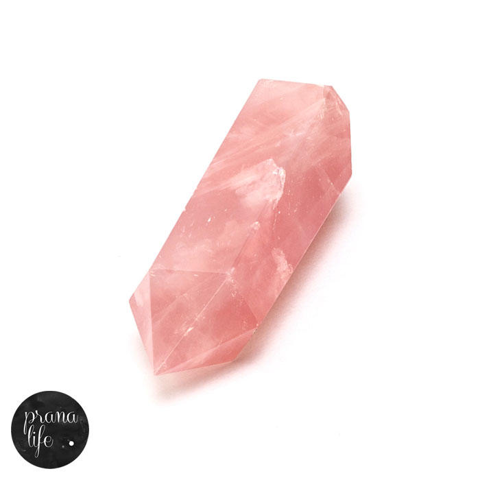 Rose Quartz Rough Crystal gemstone