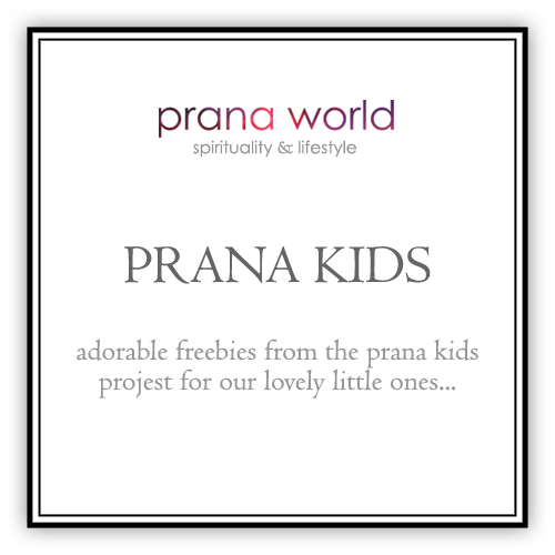 Prana Kids Freebies