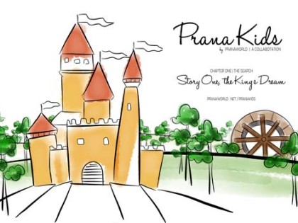 Prana Kids | The King’s Dream