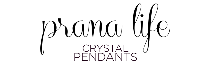 PranaLife Crystal Pendants
