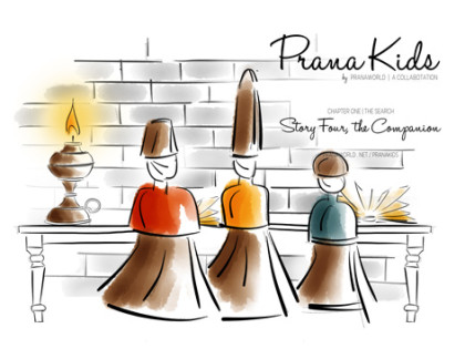 Prana Kids | The Companion