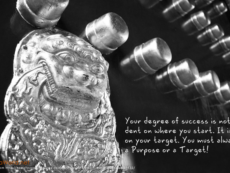 Your Degree of Success