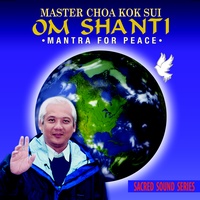 OM Shanti CD