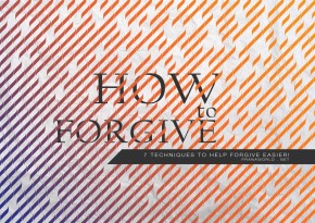 How-to-Forgive