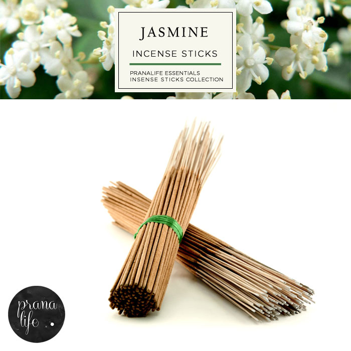 Jasmine Incense 001