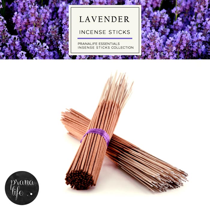 Lavender Incense 003