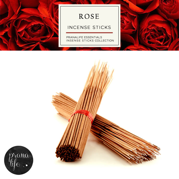 Rose Incense 003