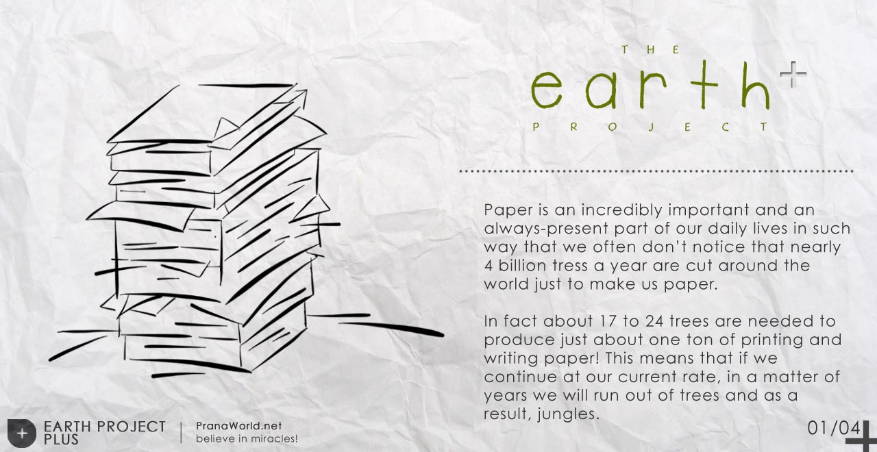 Paper Recycle Technology 01