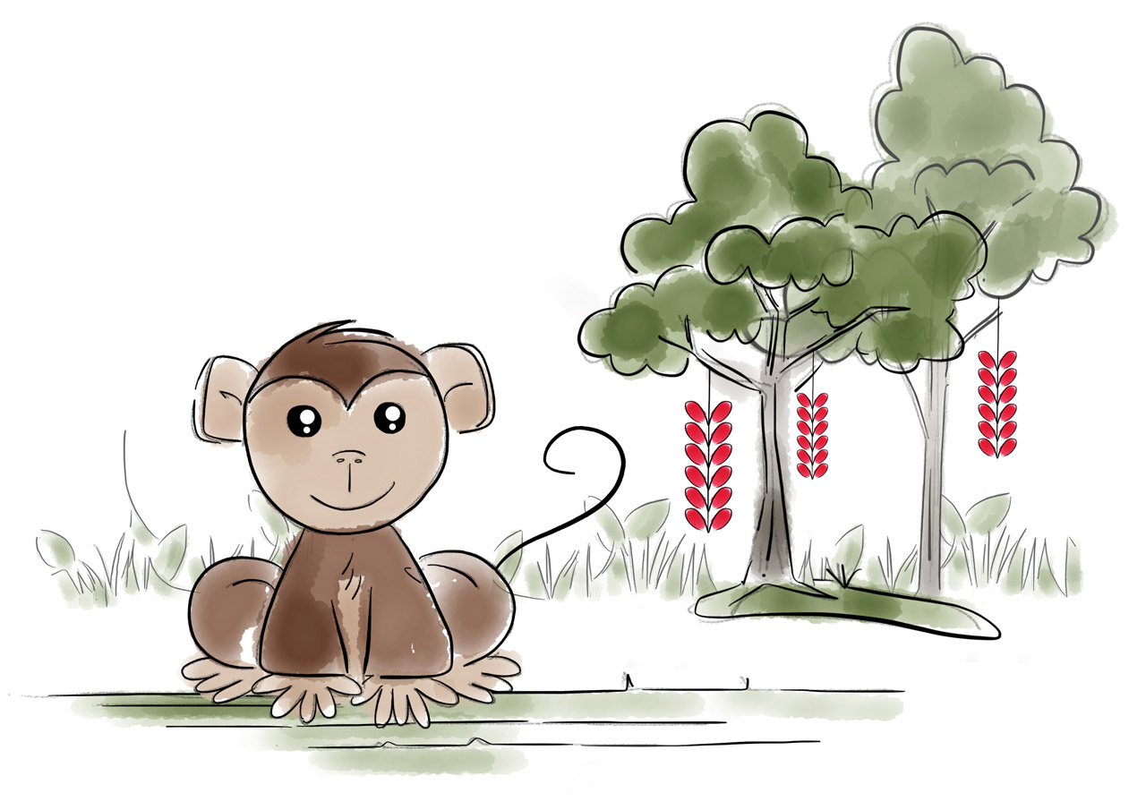 Prana Kids Monkey