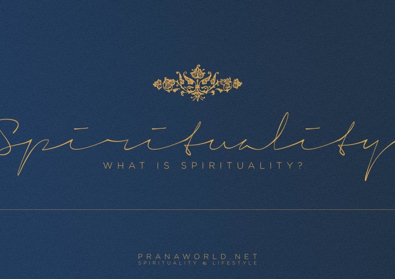 What-is-Spirituality