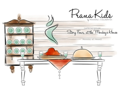 Prana Kids | at the Monkey’s House