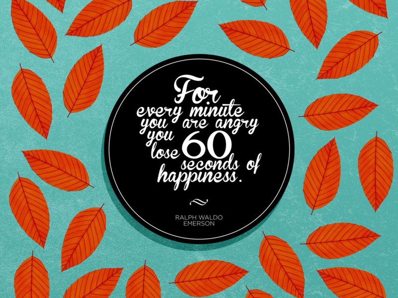 Sixty Seconds of Happiness