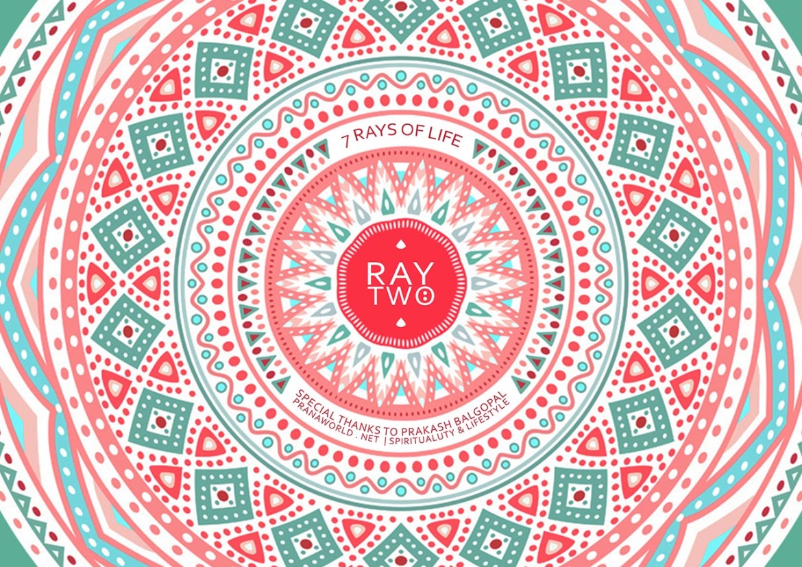 The-Seven-Rays-Of-Life-Ray-Two