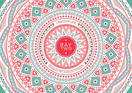 The-Seven-Rays-Of-Life-Ray-Two