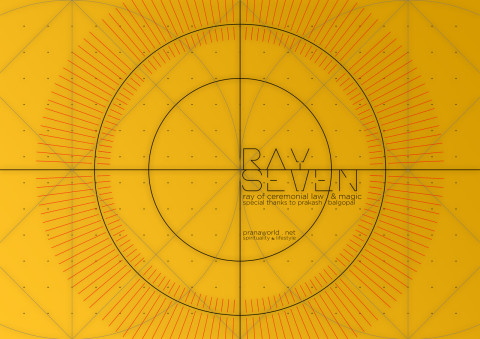 The-Seven-Rays-Of-Life-Ray-Seven