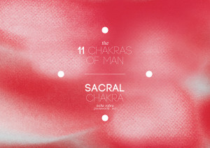 11 Chakras of Man Sacral Chakra
