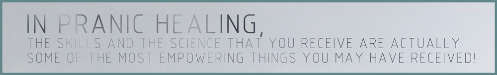 On Fears of Becoming a Pranic Healer 2