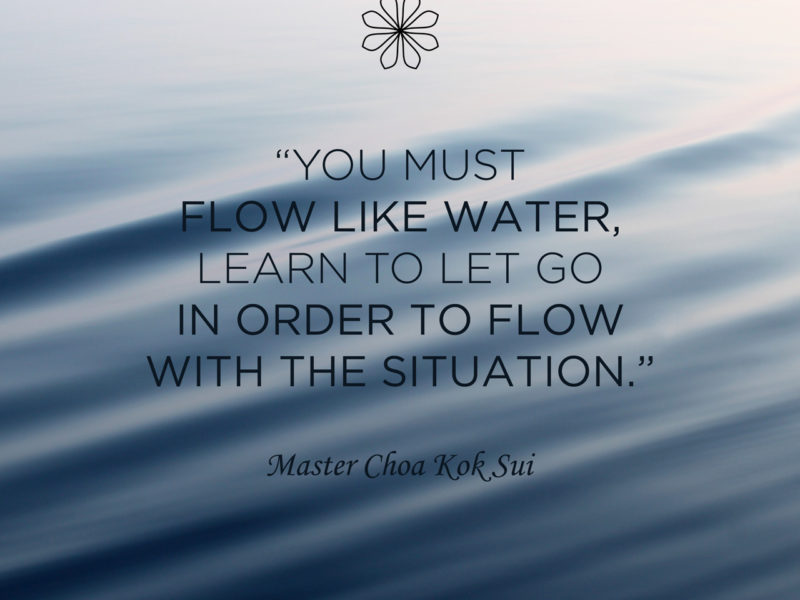 Flow Like Water