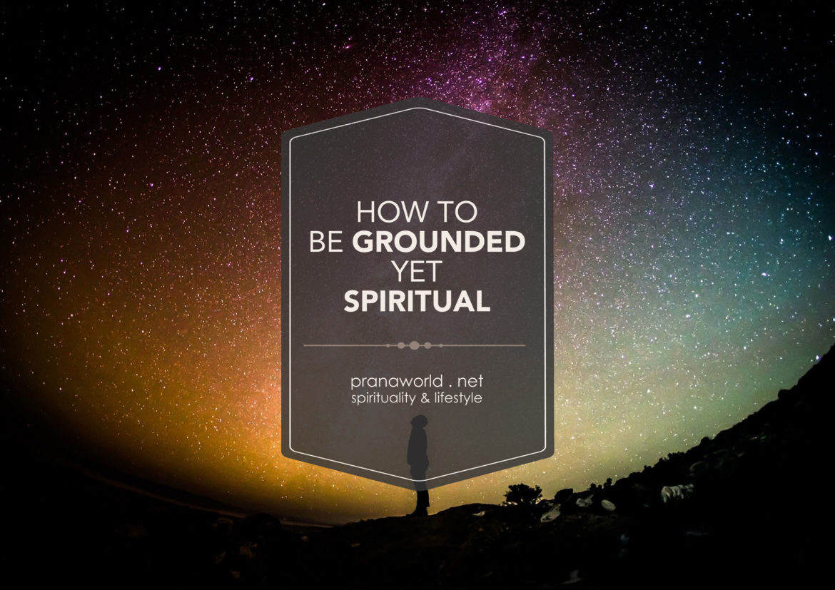 Grounded-Yet-Spiritual