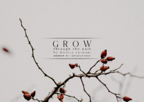 Grow-Through-Pain