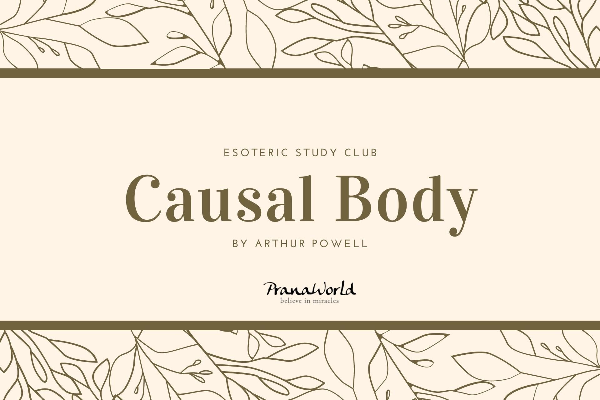 The Causal Body