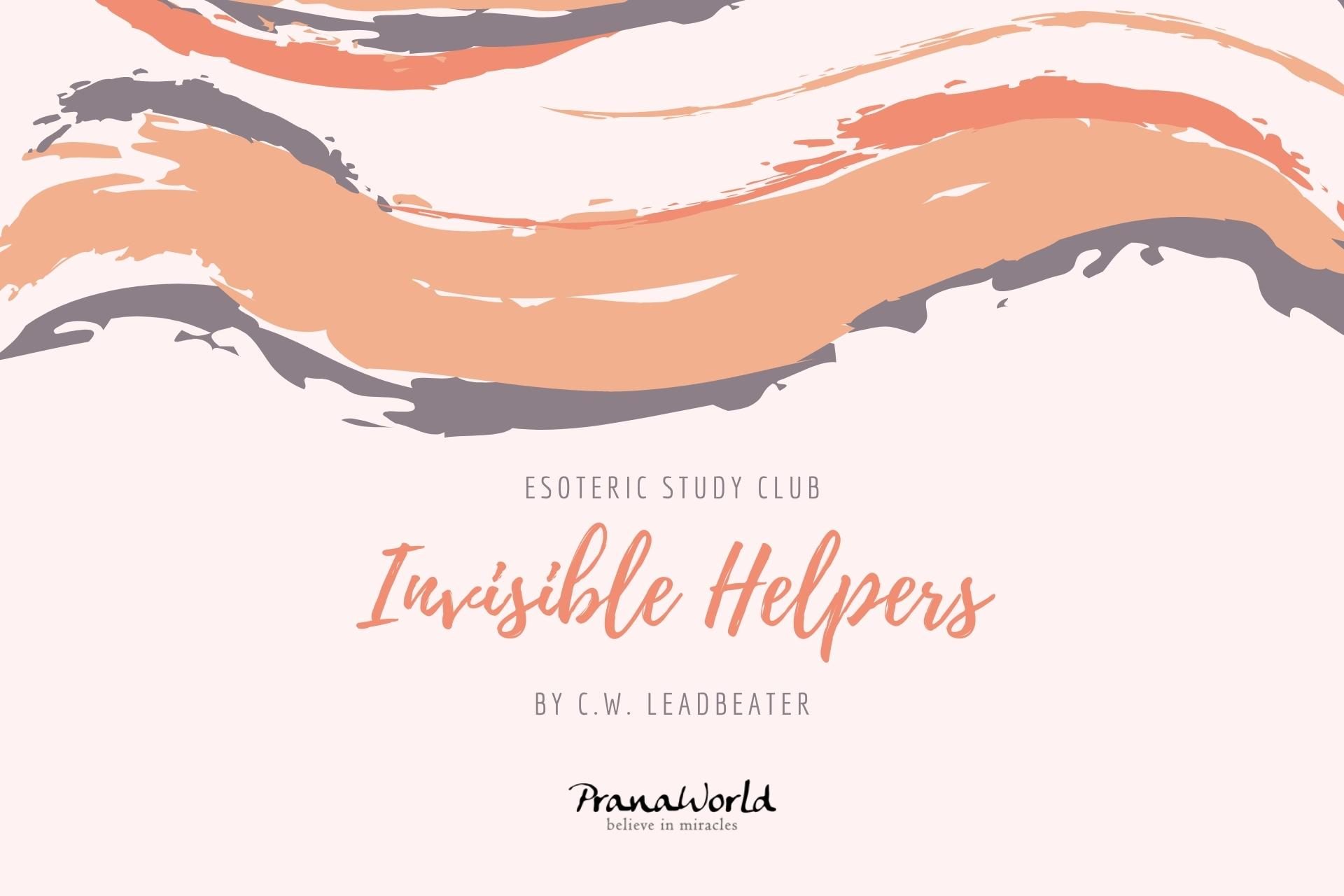 Invisible Helpers